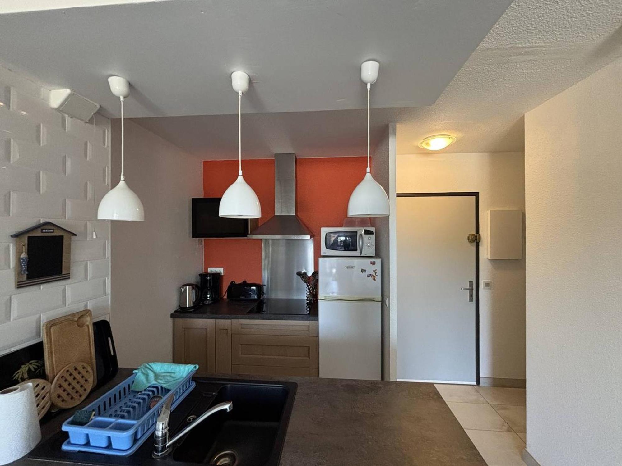 Appartement Climatise A Argeles-Sur-Mer Avec Parking - 4 Couchages - Fr-1-388-52 מראה חיצוני תמונה