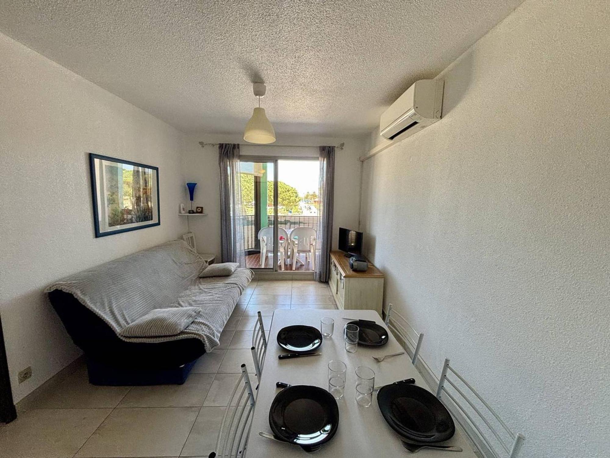 Appartement Climatise A Argeles-Sur-Mer Avec Parking - 4 Couchages - Fr-1-388-52 מראה חיצוני תמונה