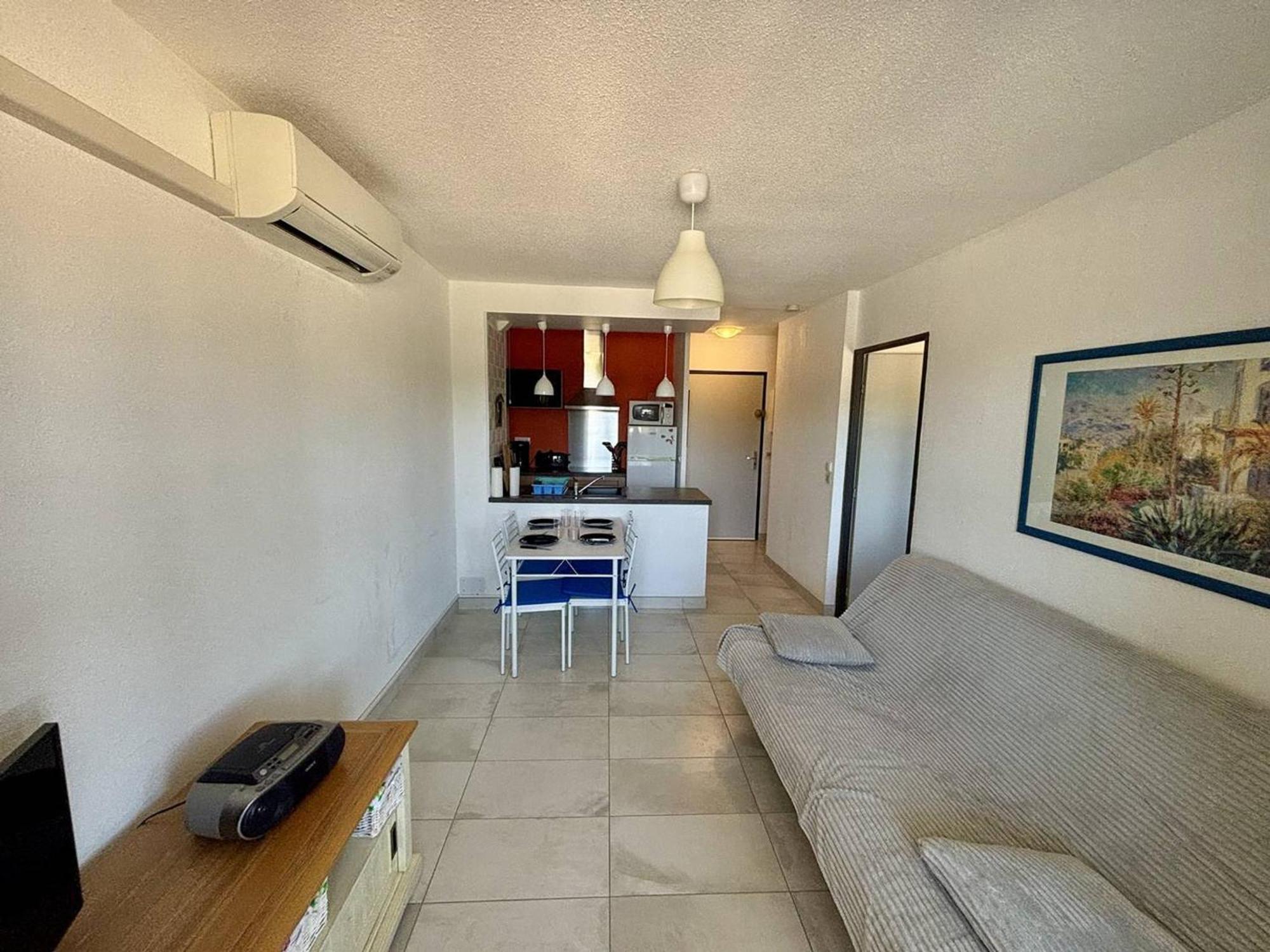 Appartement Climatise A Argeles-Sur-Mer Avec Parking - 4 Couchages - Fr-1-388-52 מראה חיצוני תמונה
