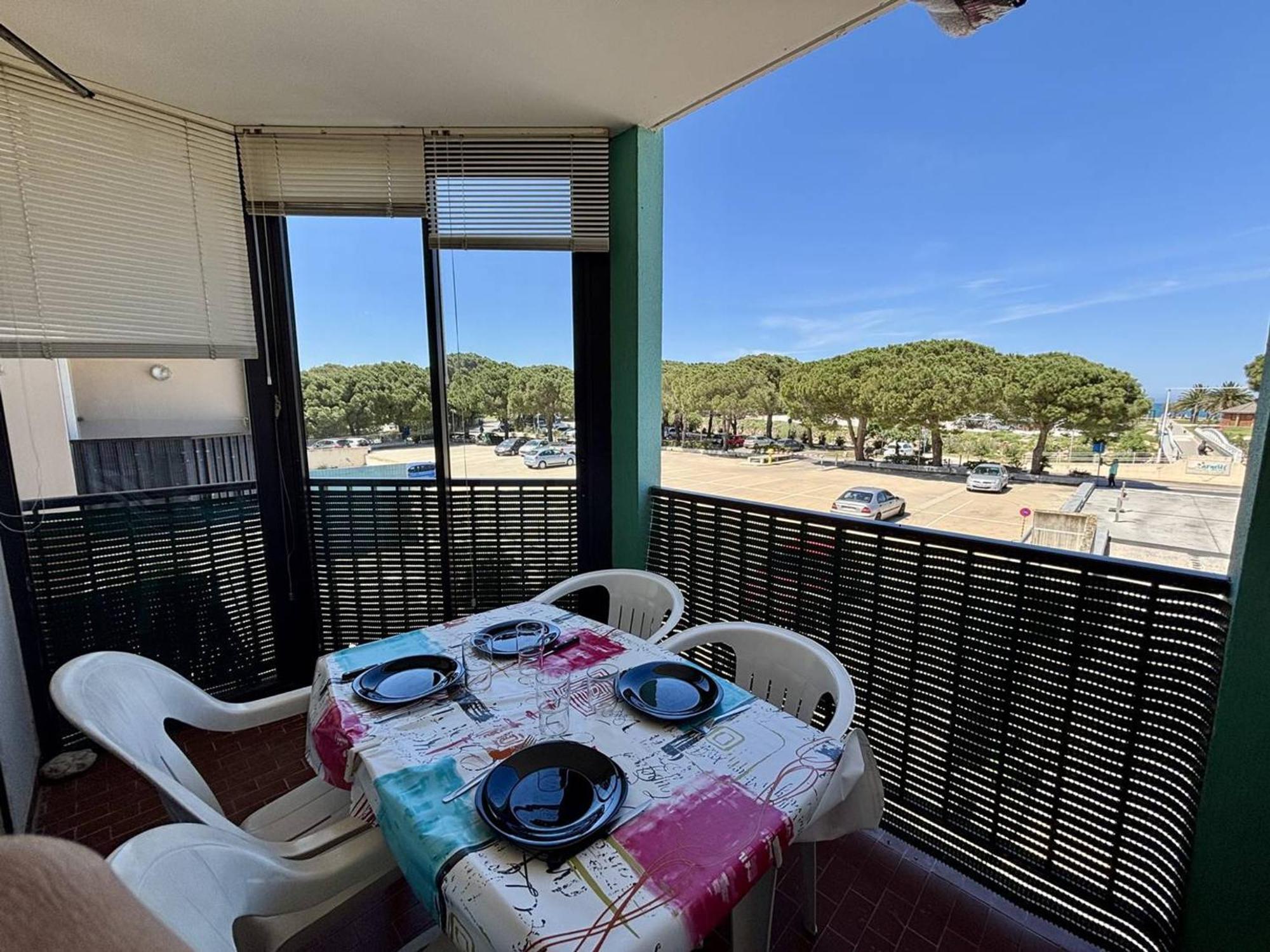 Appartement Climatise A Argeles-Sur-Mer Avec Parking - 4 Couchages - Fr-1-388-52 מראה חיצוני תמונה