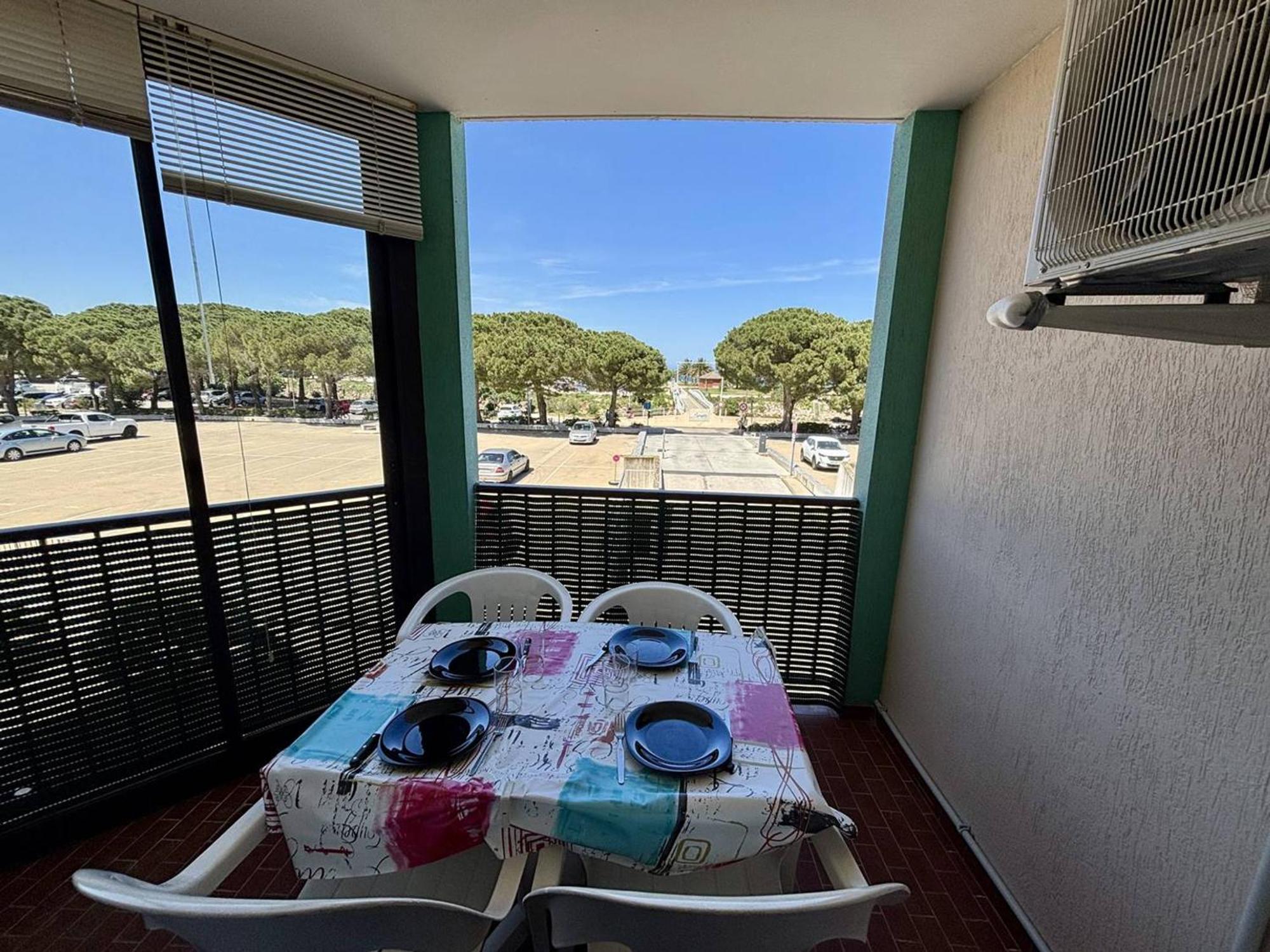 Appartement Climatise A Argeles-Sur-Mer Avec Parking - 4 Couchages - Fr-1-388-52 מראה חיצוני תמונה